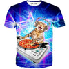 DJ Paws T-Shirt
