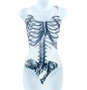 Skeleton Bodysuit