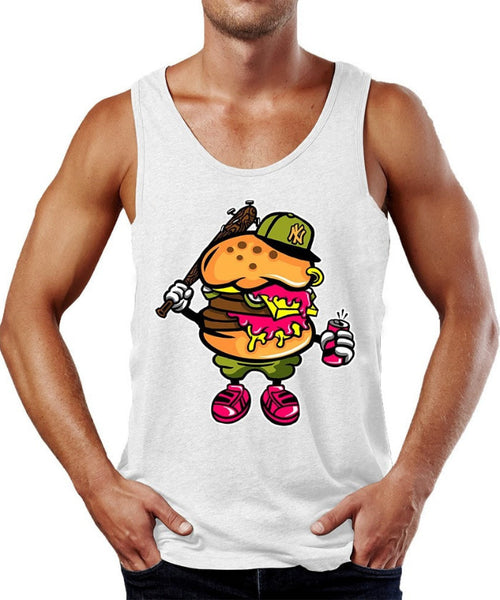 Do You Want Beef Tank Top