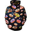 Donuts and Space Hoodie