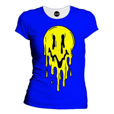 Emoji Spilling Girls' T-Shirt