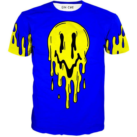 Emoji Spilling T-Shirt