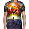 Astronauts Prism T-Shirt