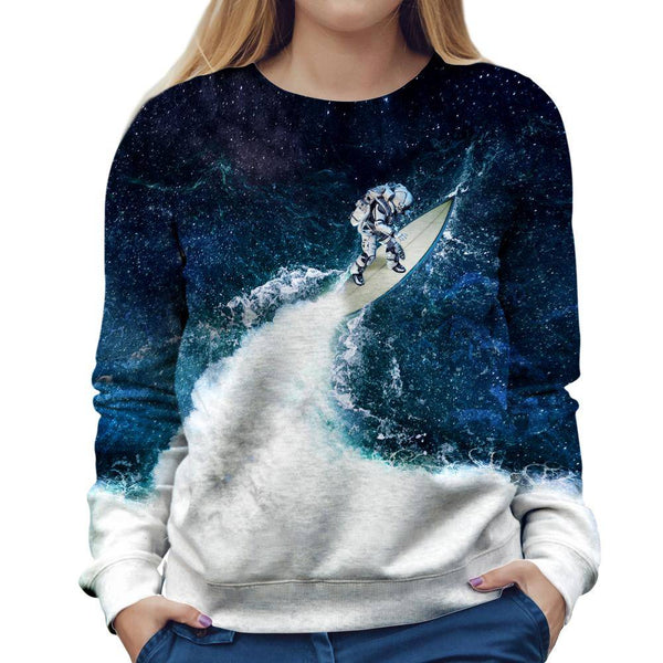 Endless Ocean Girls' Sweatshirt