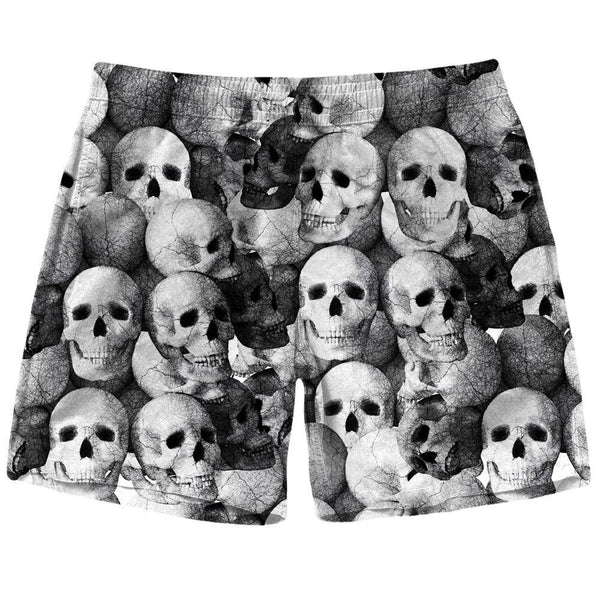 Skulls Shorts