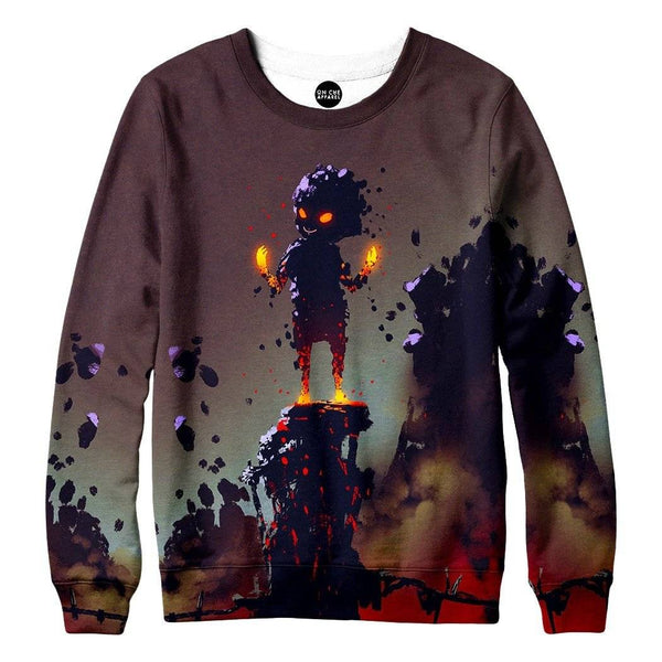 Fire Bender Sweatshirt