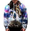 Gateway To The Galaxy Hoodie