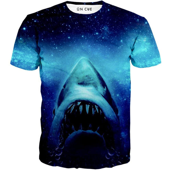 Galactic Shark T-Shirt