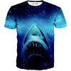 Galactic Shark T-Shirt