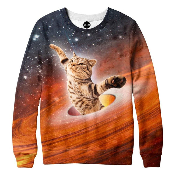 Galatic Cat Sweatshirt