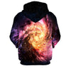 Enter The Galaxy Hoodie