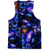 Battle of the Galaxies Tank Top