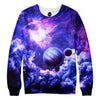 Blue Planet Sweatshirt