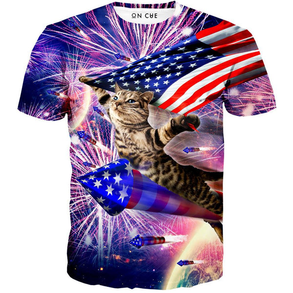 Mister Patriotic T-Shirt