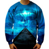 Giant Jellyfish Sweatshirt