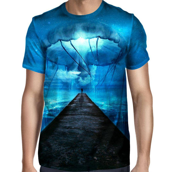 Giant Jellyfish T-Shirt
