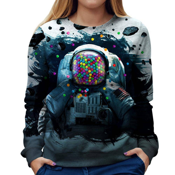 Gumball 3000 Girls' Sweatshirt