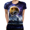 Planetary Hole Girls' T-Shirt