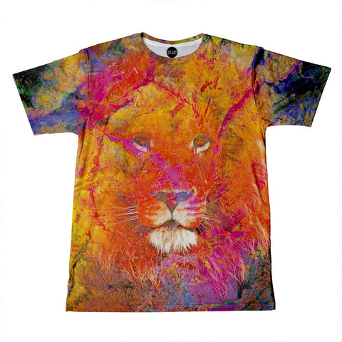 Hidden Lion T-Shirt