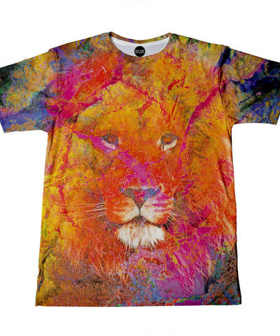 Hidden Lion T-Shirt