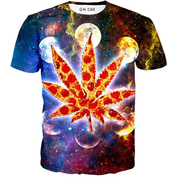 Galactic Leaf T-Shirt