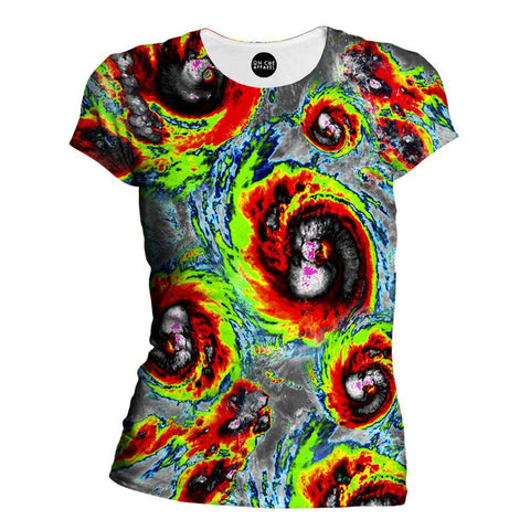 Hurricane Girls' T-Shirt
