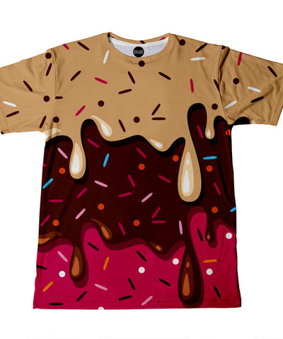 Ice Cream and Sprinkles T-Shirt