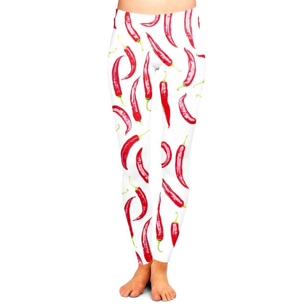 Red Hot Chili Peppers Leggings