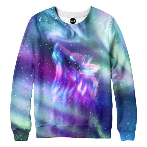 Wolf Aurora Sweatshirt