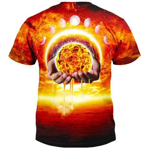 Holding The Sun T-Shirt