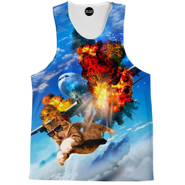 Mission Impossible Tank Top