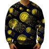 Booming Bitcoin Sweatshirt