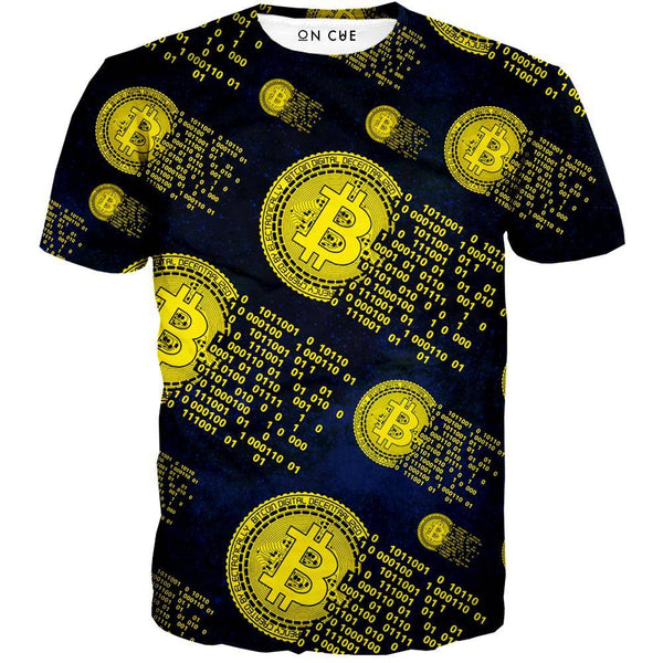 Booming Bitcoin T-Shirt