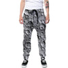 Moon Surface Joggers