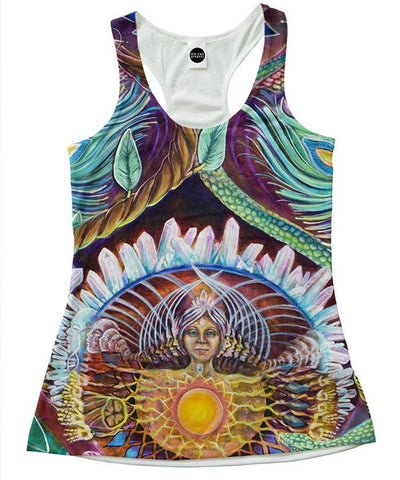 Our Ancient Mother Girls' Tank Top