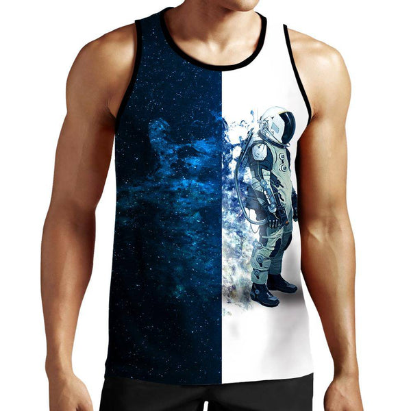 Astronauts Are Always In Space Tank Top