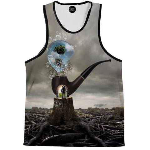 Pipe Of Life Tank Top