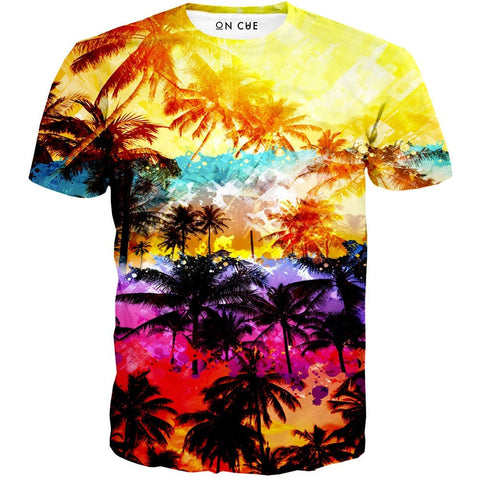 Florida Palm Trees T-Shirt