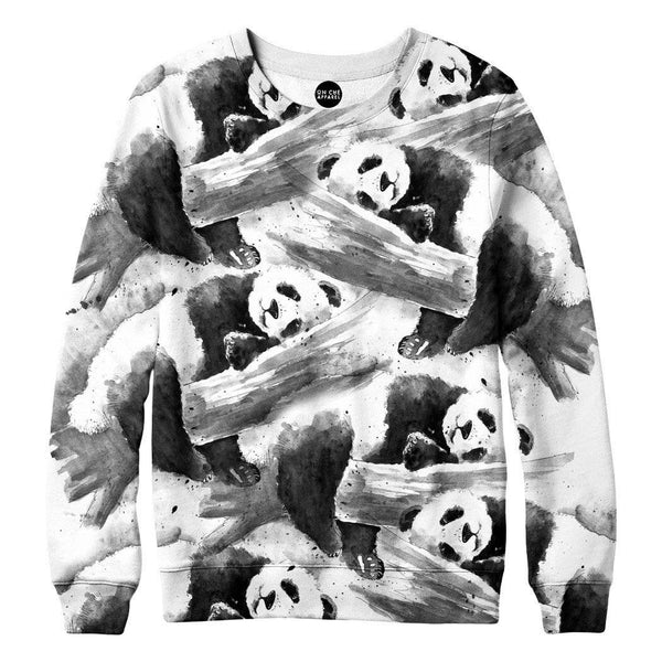 Panda Sweatshirt