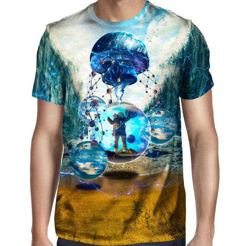Parting Sea T-Shirt