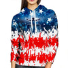 USA Party Girls' Hoodie