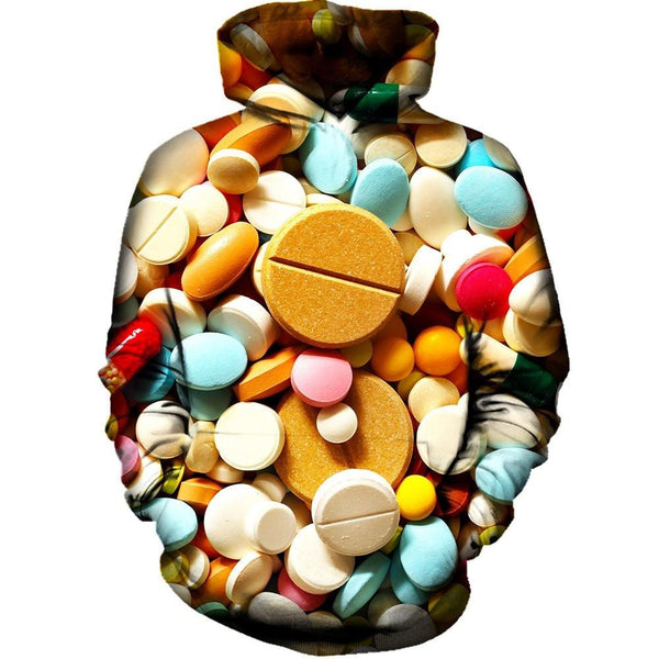 Pills Hoodie