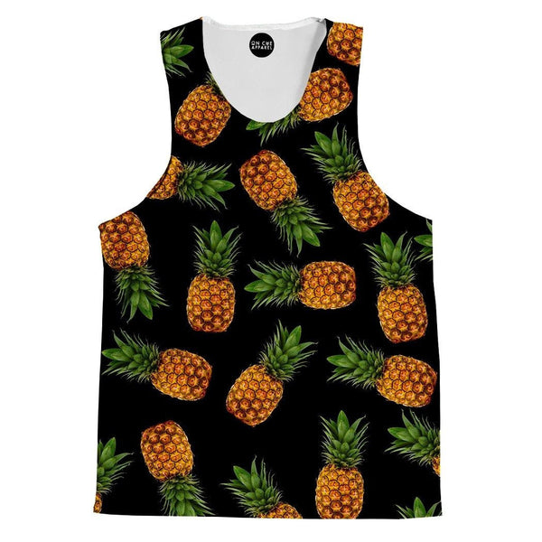 Pineapple Gang Tank Top