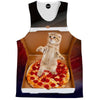 Pizza Delivery Tank Top