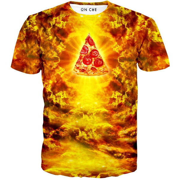 Almighty Pizza T-Shirt