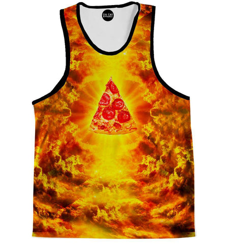 Almighty Pizza Tank Top