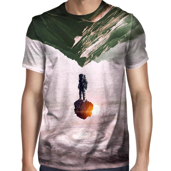 Surreal Astronaut T-Shirt