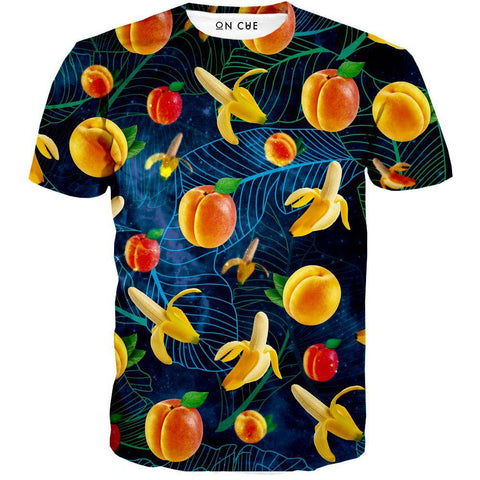 Bananas and Peaches T-Shirt