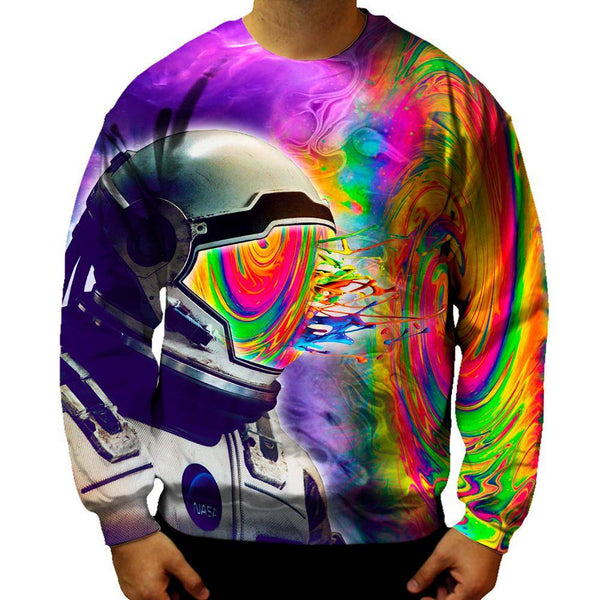 Astronaut Portal Sweatshirt