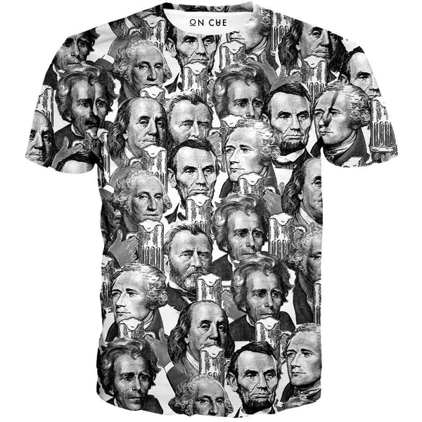 Presidents Brew T-Shirt